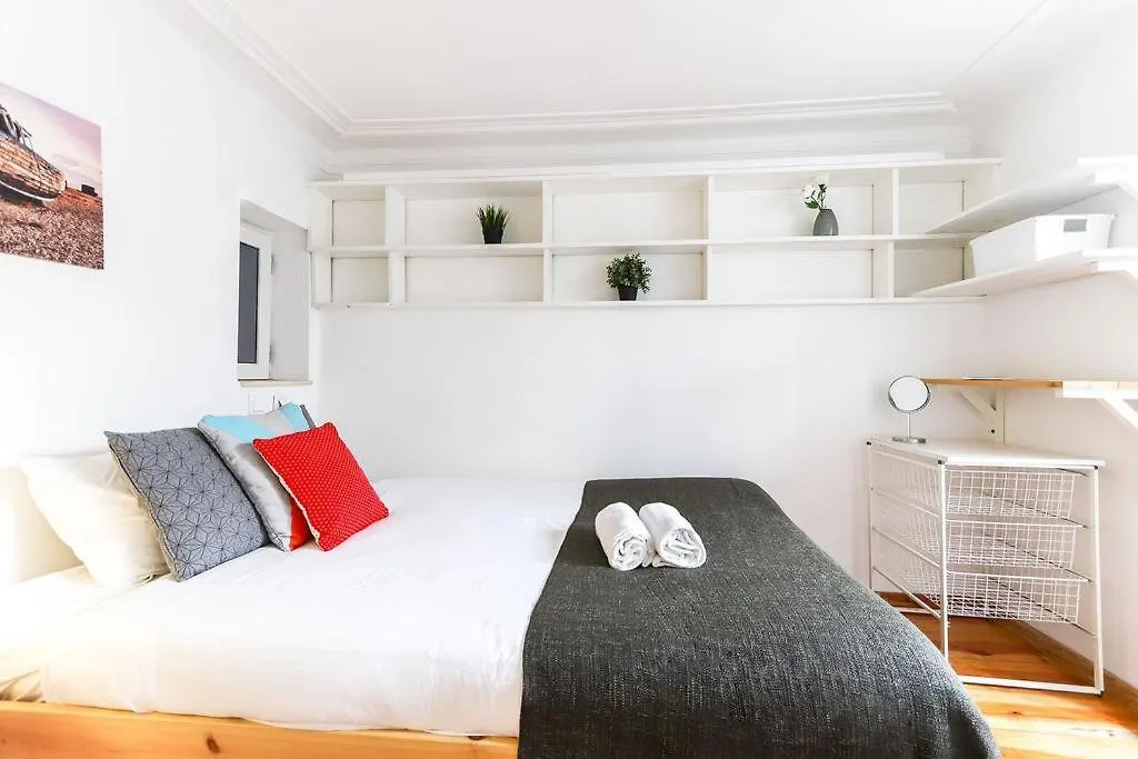 Vila Do Castelo, Lisbon Downtown Apartment
