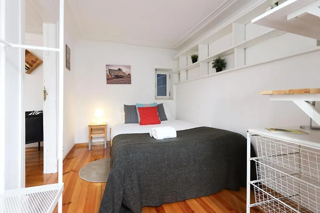 Vila Do Castelo, Lisbon Downtown Apartment