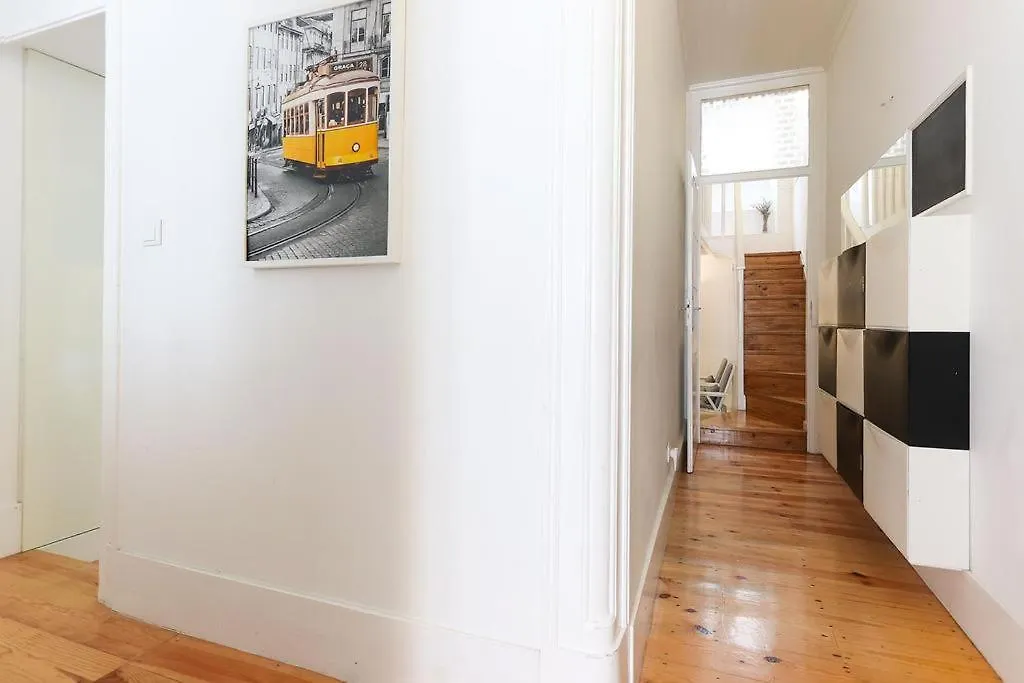 Vila Do Castelo, Lisbon Downtown Apartment