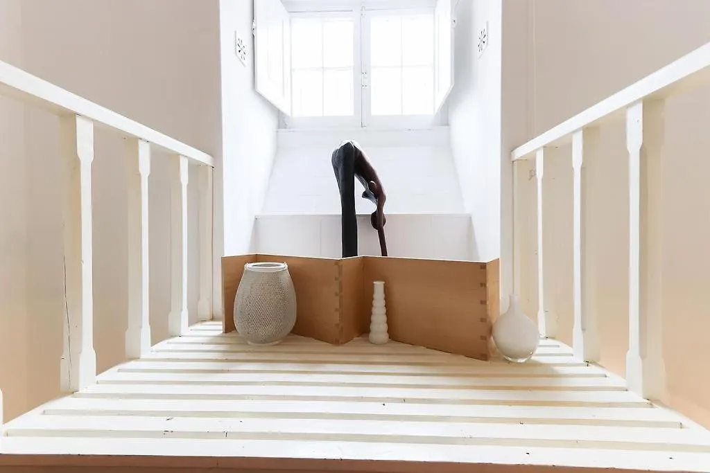 Vila Do Castelo, Lisbon Downtown Apartment