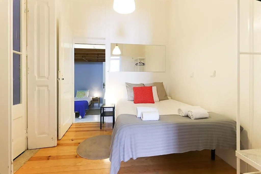 Vila Do Castelo, Lisbon Downtown Apartment Portugal