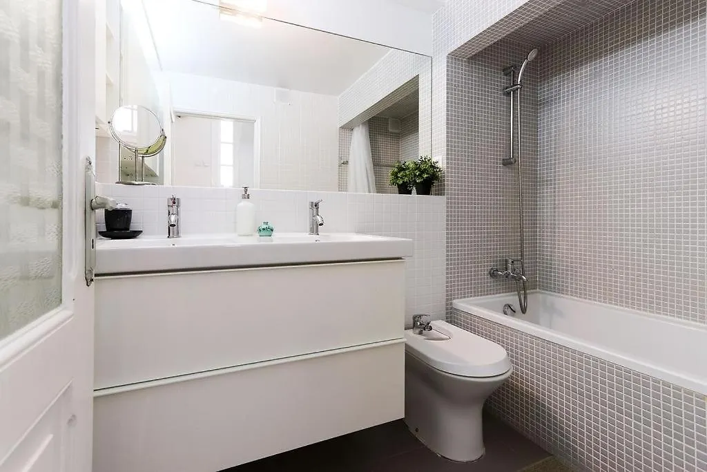 Vila Do Castelo, Lisbon Downtown Apartment