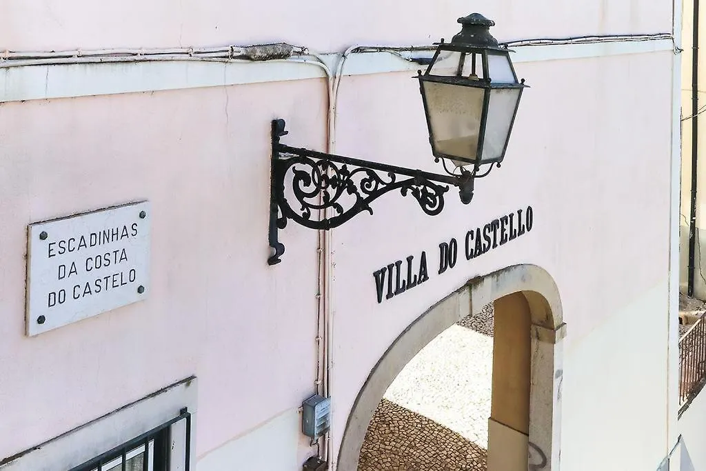 Vila Do Castelo, Lisbon Downtown Apartment