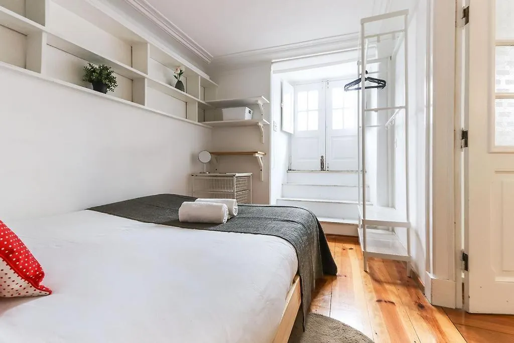 Vila Do Castelo, Lisbon Downtown Apartment 0*,  Portugal