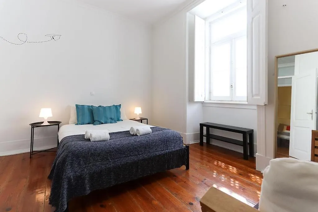 Vila Do Castelo, Lisbon Downtown Apartment 0*,