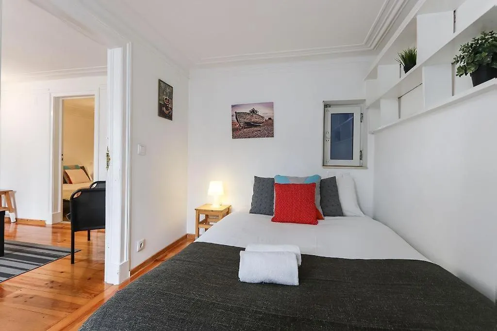 Vila Do Castelo, Lisbon Downtown Apartment 0*,