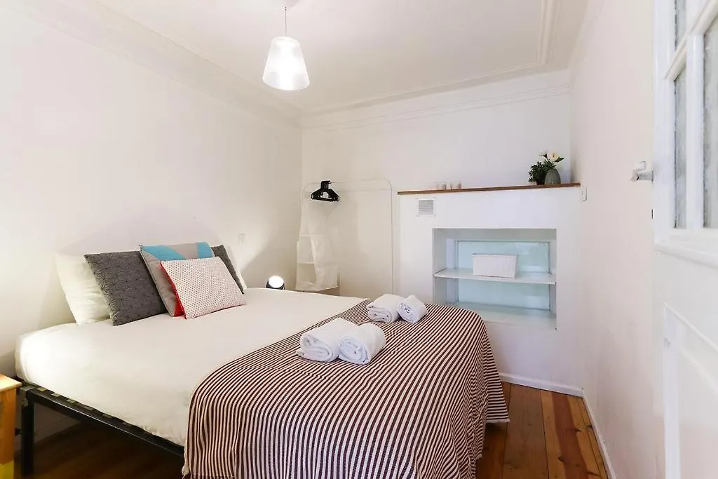 Vila Do Castelo, Lisbon Downtown Apartment