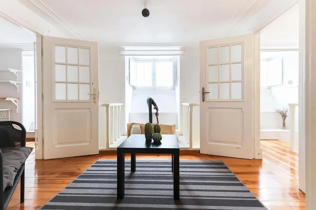 Vila Do Castelo, Lisbon Downtown Apartment