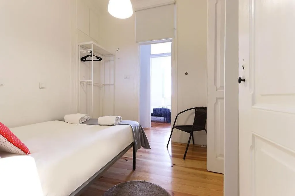 Vila Do Castelo, Lisbon Downtown Apartment Portugal