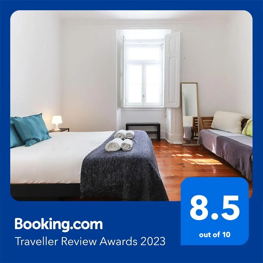 Vila Do Castelo, Lisbon Downtown Apartment