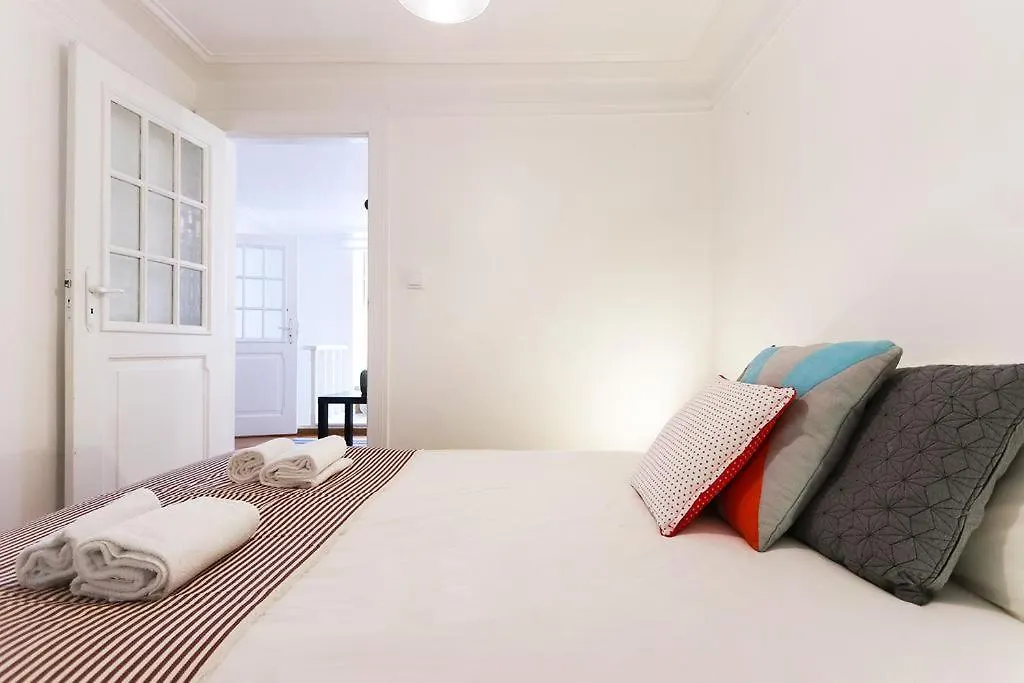 Vila Do Castelo, Lisbon Downtown Apartment 0*,  葡萄牙