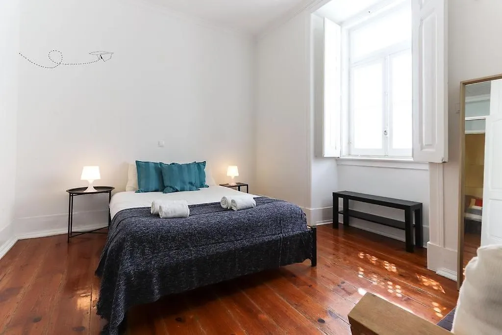 Vila Do Castelo, Lisbon Downtown Apartment 葡萄牙